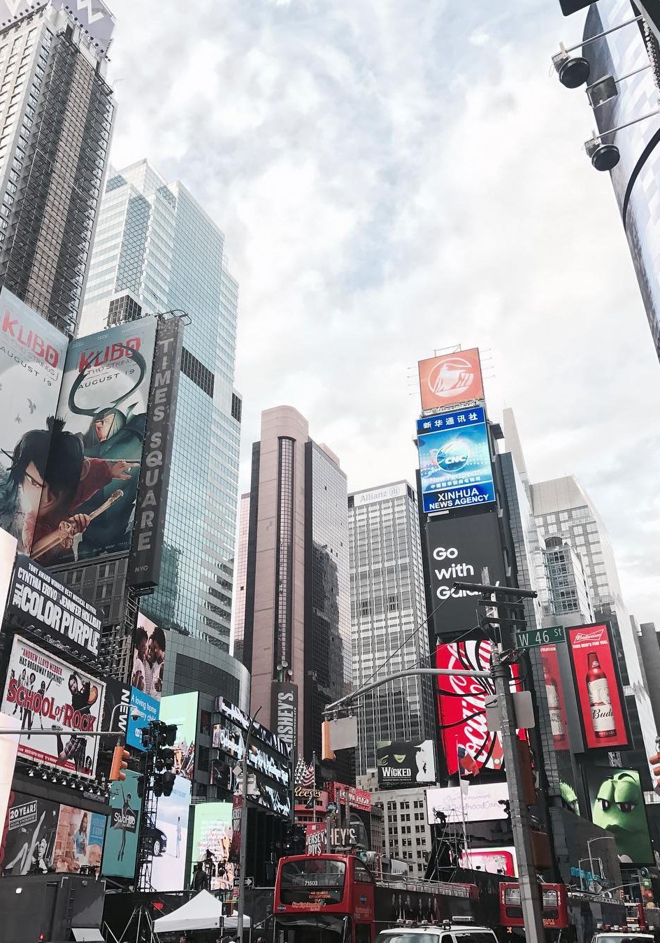 hoteles en Times Square hoteles en Times Square