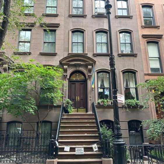 Apartamento Carrie Bradshaw Sexo en Nueva York