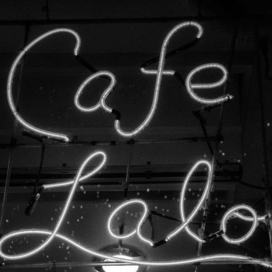 Cafe Lalo Nueva York