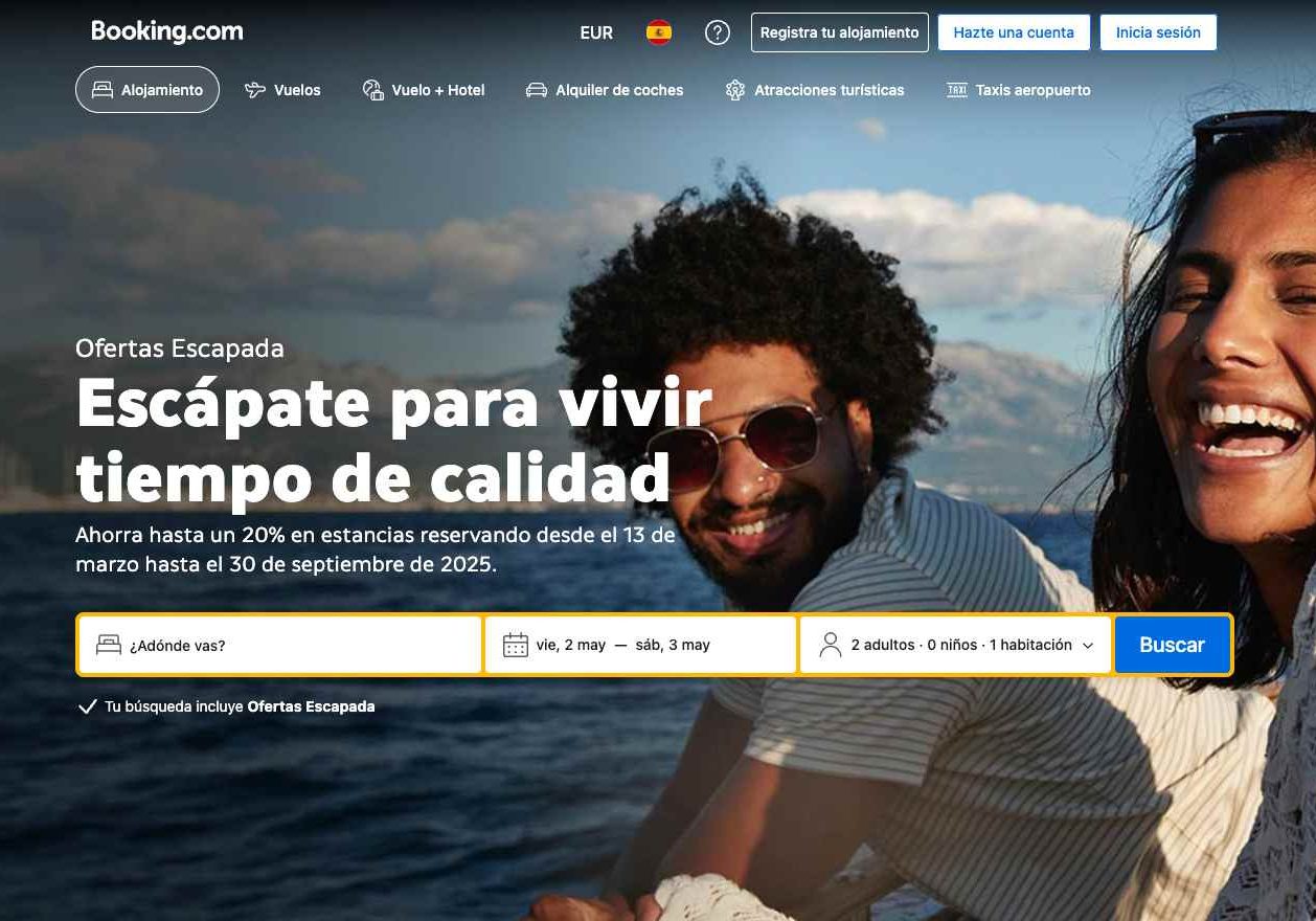 Descuento Nueva York Booking