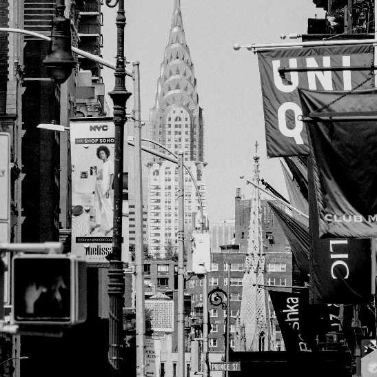 Donde comprar ropa en Nueva York