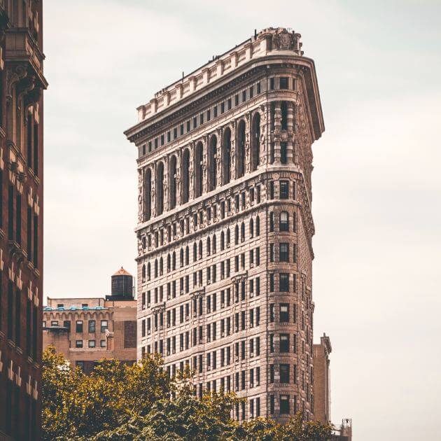 Edificio Flatiron Nueva York