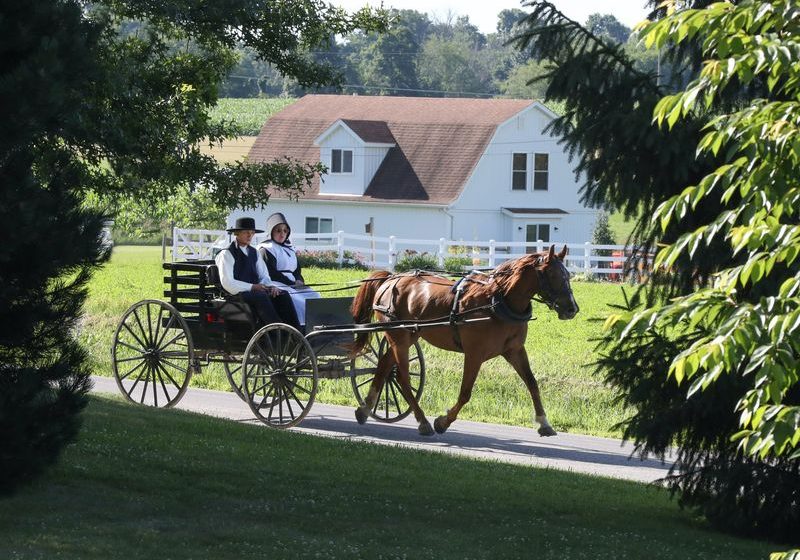 Tour a Filadelfia y la Región Amish desde Nueva York