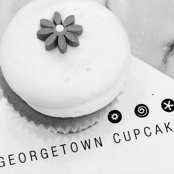 Georgetown cupcake en Nueva York