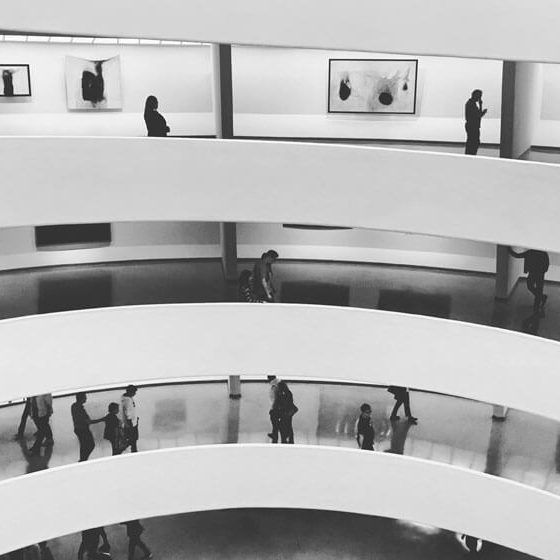 guggenheim de nueva york gratis