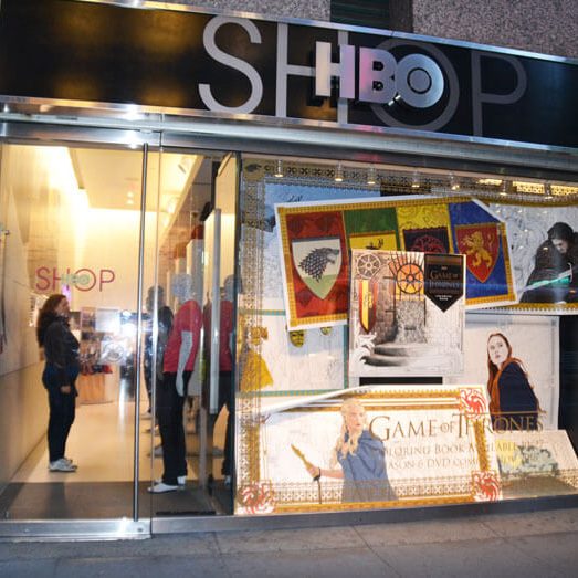 HBO Shop en Nueva York