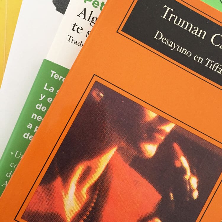 Libros Nueva York