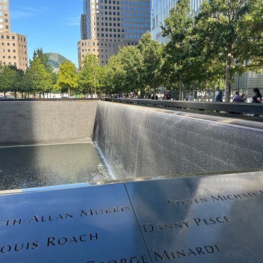 Memorial 11S Nueva York