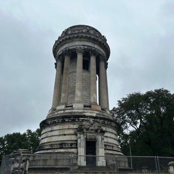 Riverside Park Nueva York