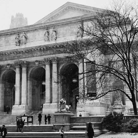 New York Public Library