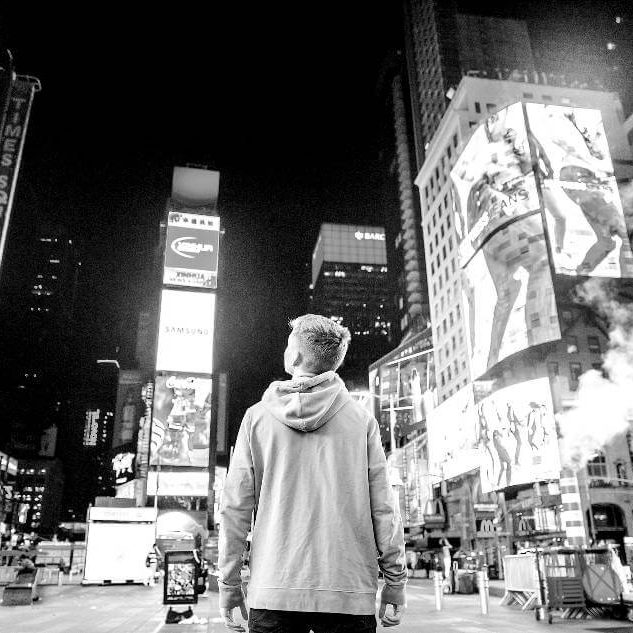 Viajar a Nueva York con adolescentes