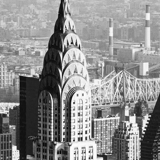 Observatorio Chrysler Building Nueva York