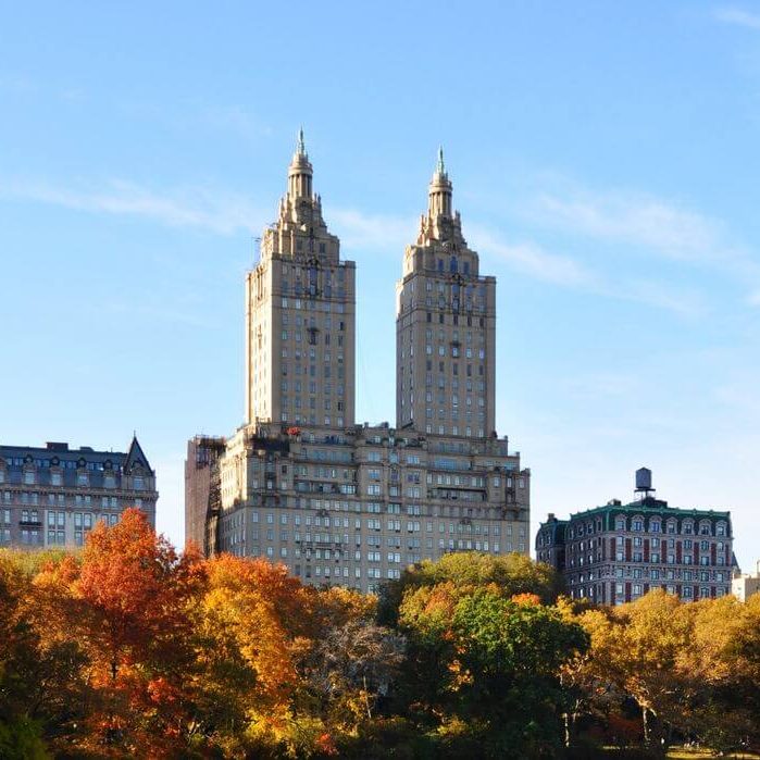 Otoño en Nueva York