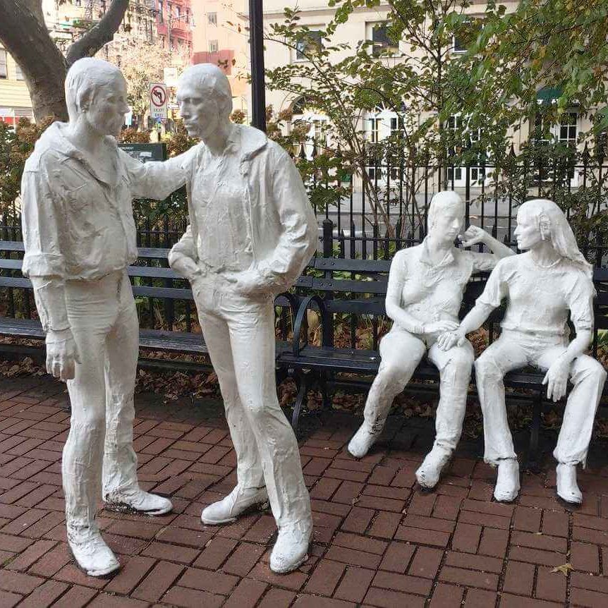 Stonewall Inn Monument Nueva York