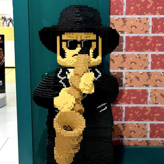 Tienda Lego Nueva York