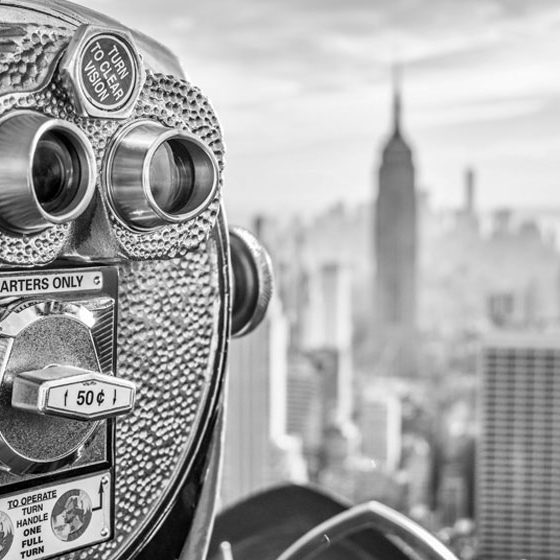 Top of The Rock