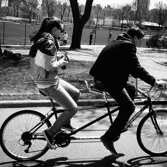 alquiler de bicicletas en central park
