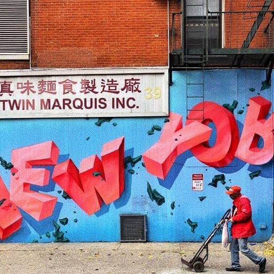 arte en nueva york