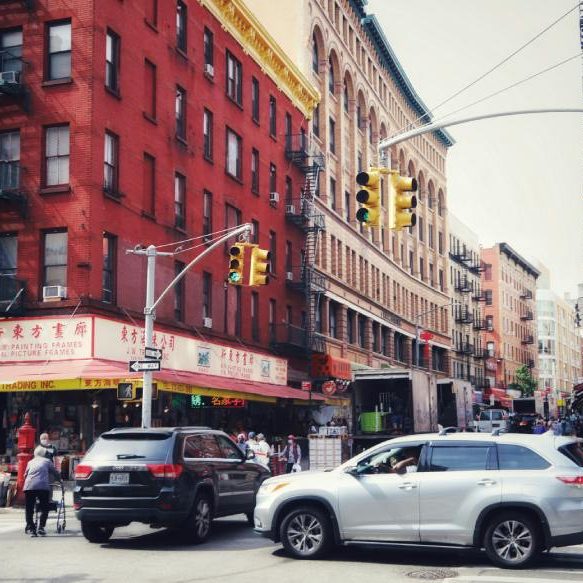 alquilar coche en Nueva York Estados Unidos