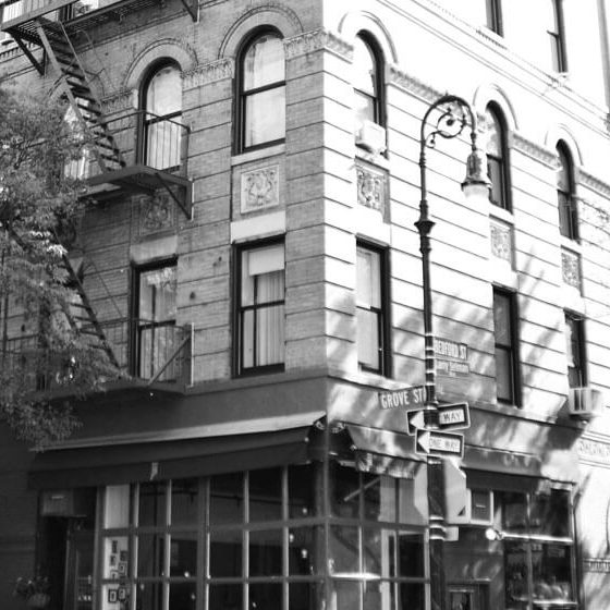 edicio friends nueva york