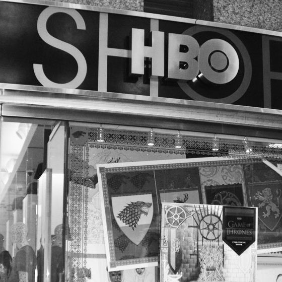 HBO Shop Tienda Nueva York