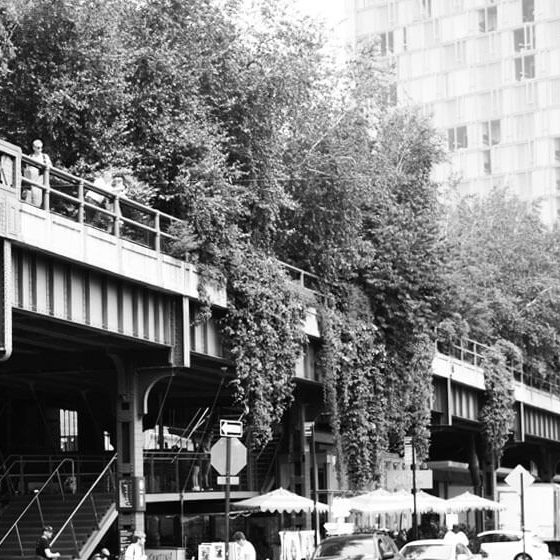 High Line Nueva York