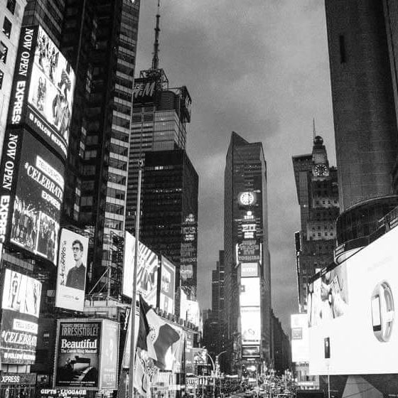 hotel en Times Square