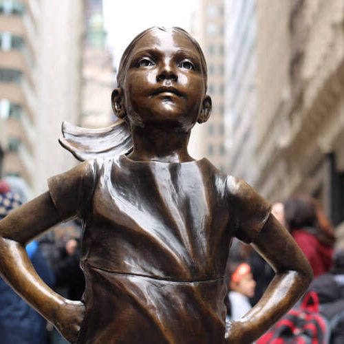 la niña sin miedo
