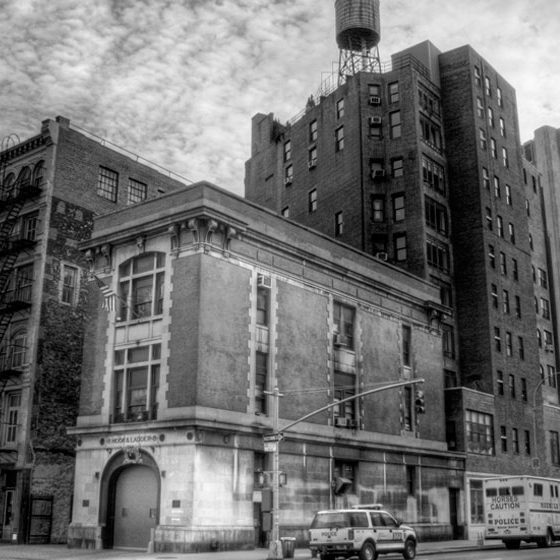 localizaciones cazafantasmas nueva york
