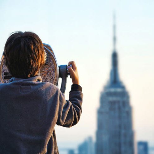 nueva york con niños