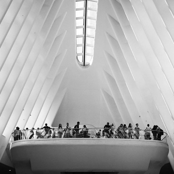 the oculus nueva york