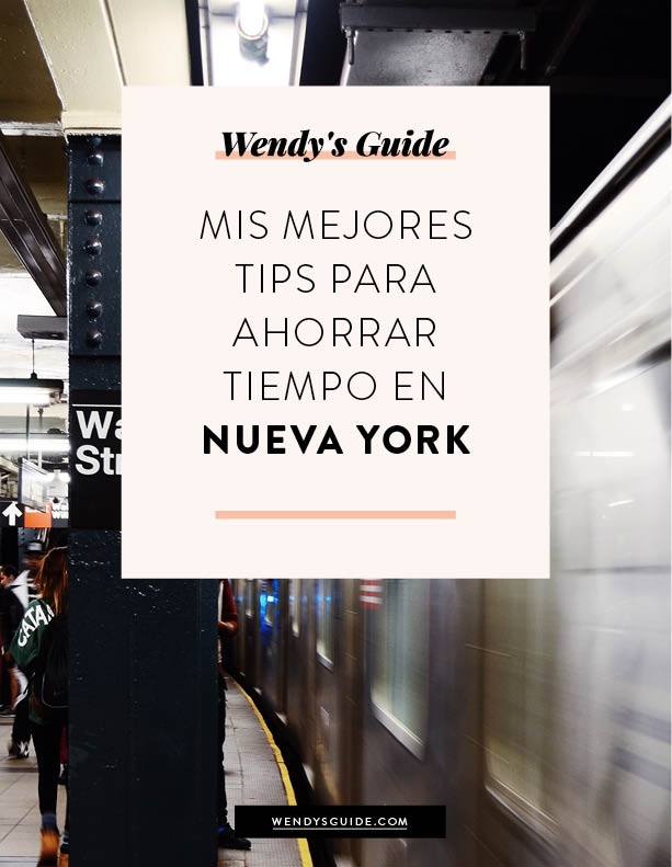 tips para ahorrar tiempo en tu viaje a nueva york tips para ahorrar tiempo en tu viaje a nueva york